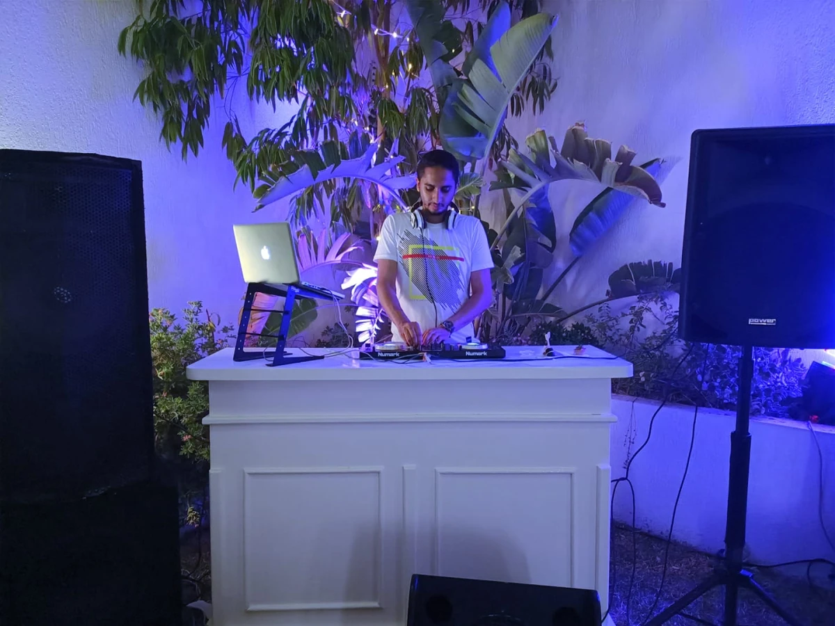 🎧 كيف تختار DJ محترف لعرسك في تونس؟