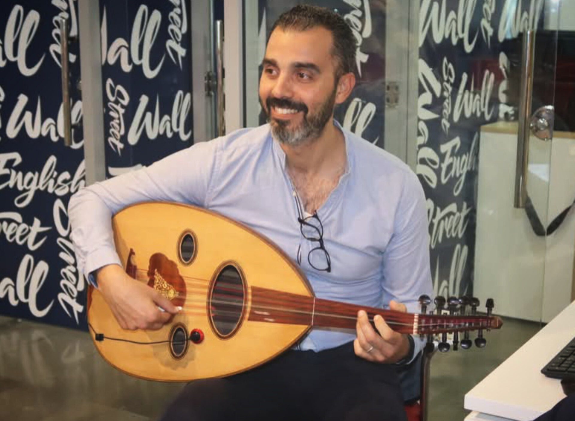 Musicien Chanteur