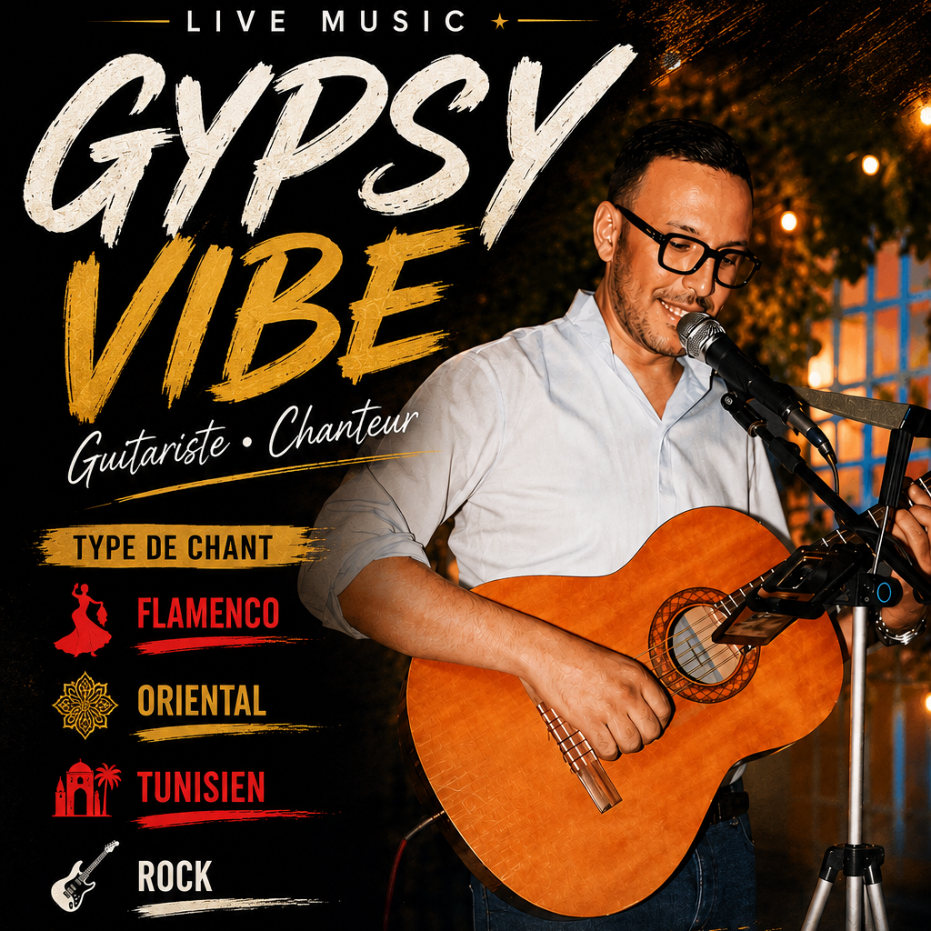 Gypsy vibe